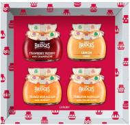 Набор конфитюров Mrs Bridges цитрусовых 4х113 г