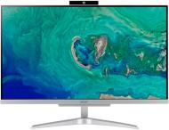 Моноблок Acer Aspire C22-820 21,5" (DQ.BCMME.00D) silver