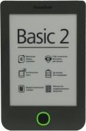 Електронна книга PocketBook 614 Basic2 (PB614-Y-CIS) Електронна книга PocketBook 614 Basic2 (PB614-Y-CIS)