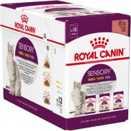 Консерва для кошек Royal Canin Sensory Multipack вкусы в ассортименте 12 шт. 85 г