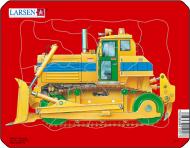 Пазл Larsen Бульдозер міні-серія Z1-3