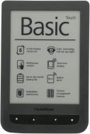 Електронна книга PocketBook Basiс Touch 624 grey (PB624-Y-WW) Електронна книга PocketBook Basiс Touch 624 grey (PB624-Y-WW)