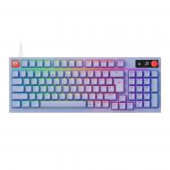Клавиатура игровая Logitech G316 X 98 Gaming Keyboard UKR USB Tactile (920-014257) beige Клавиатура игровая Logitech G316 X 98 Gaming Keyboard UKR USB Tactile (920-014257) beige
