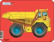 Пазл Larsen Самоскид міні-серія Z1-4