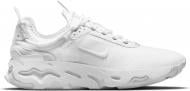 Кроссовки мужские демисезонные Nike React Live CV1772-101 р.45,5 белые