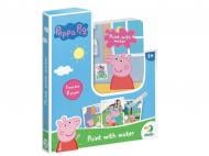 Розмальовка за контурами «Малюй водою Peppa Pig 200443»