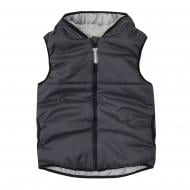 Жилет детский для мальчиков Соня р.128 синий Ш272