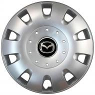 Ковпак для коліс SKS Mazda 401 92129 R16" 4 шт. срібний