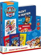 Розмальовка «Малюй водою Paw Patrol» 4820198241018