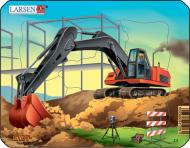 Пазл Larsen Екскаватор міні-серія Z3-1