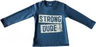 Джемпер для мальчика Roksana Strong dude р.98 индиго 1068/22004