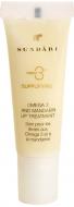 Бальзам для губ Sundari Omega 3 Mandarin Lip Balm 12 мл
