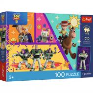 Пазлы Trefl Premium Plus Kids – История игрушек-5. Игрушки в действии 16556