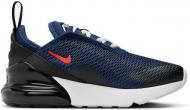 Кросівки дитячі демісезонні Nike Air Max 270 AO2372-410 р.33,5 сині