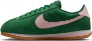 Кроссовки женские демисезонные Nike W CORTEZ SUEDE IB1857-301 р.41 зеленые