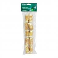 Ласощі Lucky Pet трубочка-рулетик №2 з м'ясом курки 5-6 см 10 шт./уп.