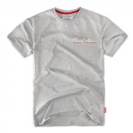 Футболка Dobermans Nord Storm M Темно-серая (TS80SL)