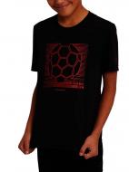 Футболка Energetics Derrik B 419626-050 р.164 чорний