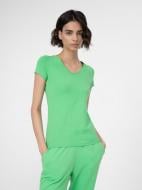 Футболка 4F 4FSS23TTSHF730-41S р.XS зелений