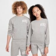 Джемпер Nike HJ3144-063 р.XS сірий