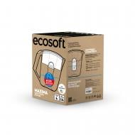 Фильтр-кувшин Ecosoft Maxima перламутровый кувшин + 2 картриджа