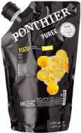 Пюре Ponthier Юзу охлажденое 1 кг