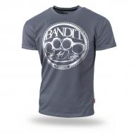 Футболка Dobermans Bandit TS160SL XXXL Темно-серая (TS160SL-XXXL)