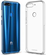 Чехол-накладка MakeFuture Air Case MCA-HUY718P для Huawei Y7 2018 Prime