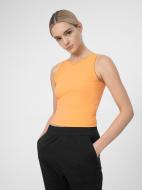 Майка 4F 4FSS23TTSHF716-70S р.L помаранчевий