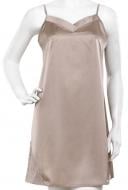 Сорочка жіноча Trio Blooming Dreams р.XL золото