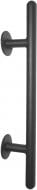 Мебельная ручка скоба Woodville А350 SS004692 черный