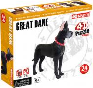 Пазл 4D Master Немецкий дог 26487 Пазл 4D Master Немецкий дог 26487