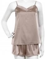 Майка Trio Blooming Dreams р. L золотистый