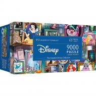 Пазлы Trefl 9000 UFT Mickey & friends Самая большая коллекция Disney 81020 Пазлы Trefl 9000 UFT Mickey & friends Самая большая коллекция Disney 81020
