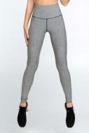Леггинсы Designed for Fitness Jersey High Waist 203703131 р.XL серый