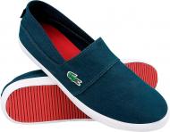Кеды Lacoste MARICE BL 2 CAM 733CAM1071DB4 р.44,5 синий