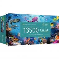 Пазлы Trefl 13500 UFT Погрузись в подводный рай 81027 Пазлы Trefl 13500 UFT Погрузись в подводный рай 81027