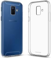 Чохол-накладка MakeFuture Air Case для Samsung A6 2018 clear (MCA-SA618CL)