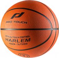 Баскетбольный мяч Pro Touch Harlem оранжевый 117871-219 р. 7 Баскетбольный мяч Pro Touch Harlem оранжевый 117871-219 р. 7
