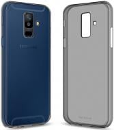 Чохол-накладка MakeFuture Air Case для Samsung A6 Plus 2018 black (MCA-SA618PBK)