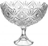 Блюдо на ножке Bohemia Miranda