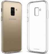 Чохол-накладка MakeFuture Air Case для Samsung A8 2018 clear (MCA-SA818)