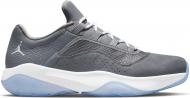 Кроссовки мужские демисезонные Jordan Air 11 CMFT Low CW0784-001 р.41 серые