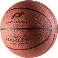 Баскетбольный мяч Pro Touch Harlem коричневый 117871-905118 р. 6 Баскетбольный мяч Pro Touch Harlem коричневый 117871-905118 р. 6