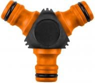 Соединитель-тройник NEO tools 1/2"-3/4" (15-744)