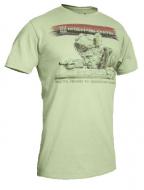 Футболка P1G "Приватний Сектор" Olive Drab, 3XL