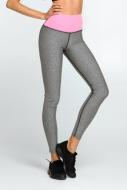 Леггинсы Designed for Fitness Jersey Milkshake High Waist 203703136 р.S серый