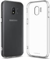 Чохол-накладка MakeFuture Air Case для Samsung J2 2018 (J250) clear (MCA-SJ250)