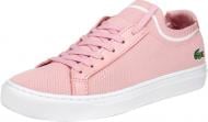 Кроссовки Lacoste LA_PIQUEE_119_1_CFA 737CFA0016208 р.39 розовый