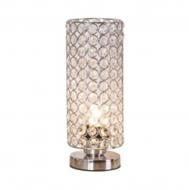 Настольная лампа декоративная Focus Light 1x60 Вт E27 хром T14052/1